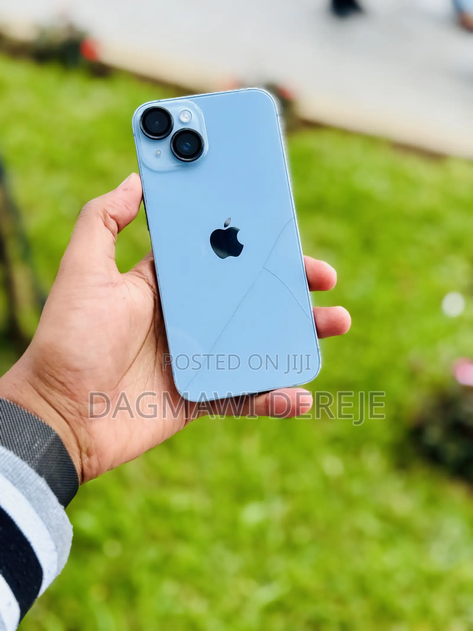 New Apple iPhone 14 128 GB Blue