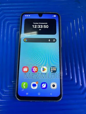 Samsung Galaxy A17 5G 256 GB White