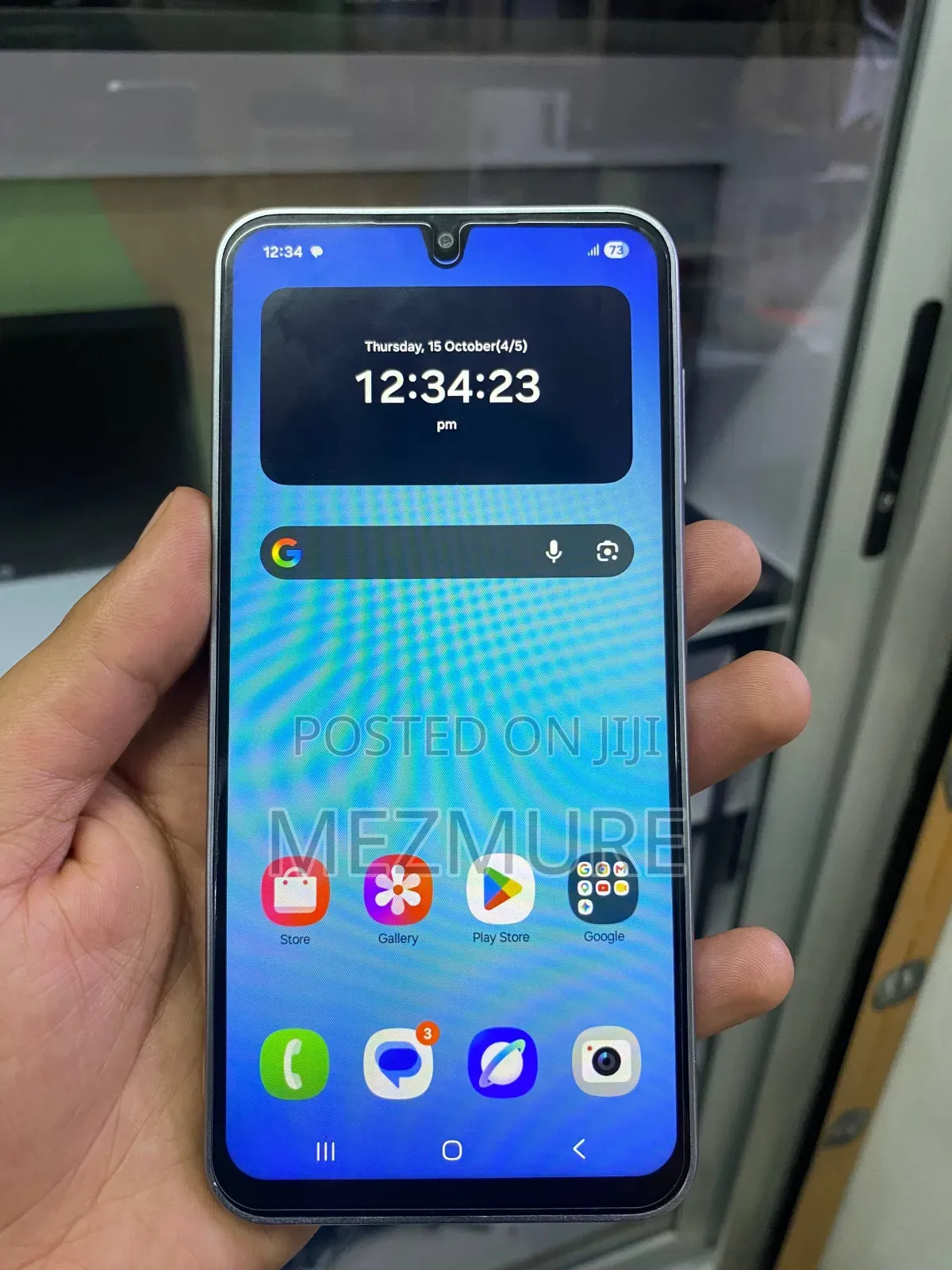 Samsung Galaxy A17 5G 256 GB White