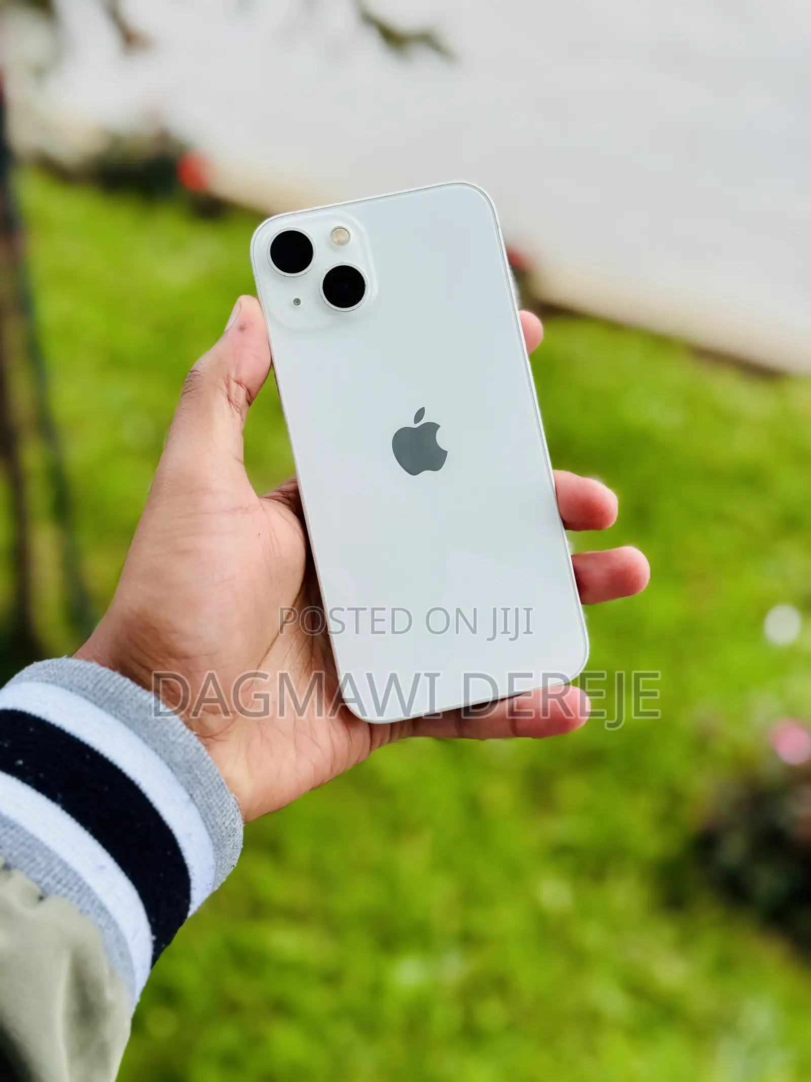 New Apple iPhone 13 128 GB White