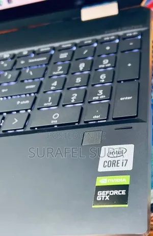 New Laptop HP Spectre X360 15 16GB Intel Core i7 SSD 1T