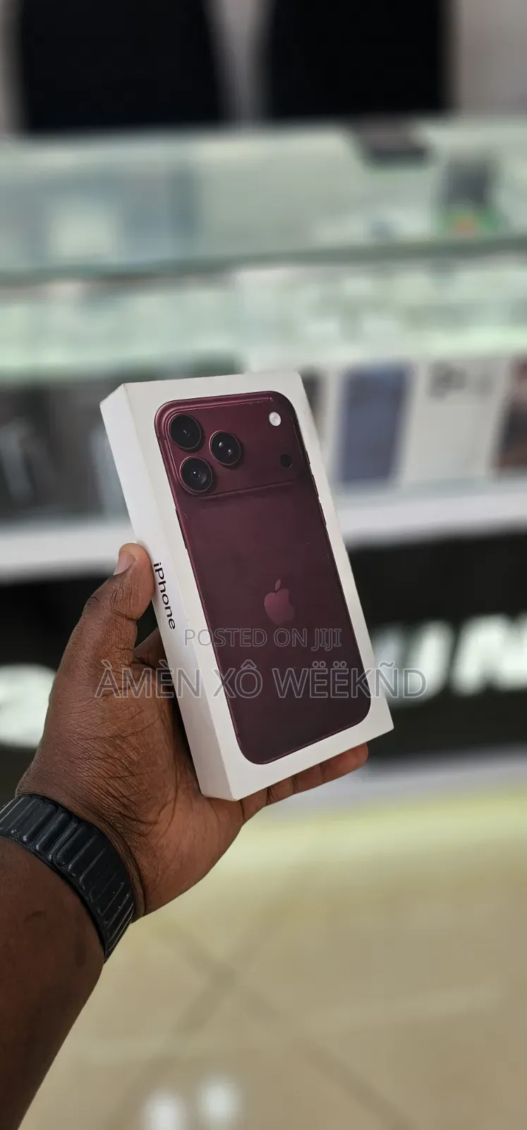 New Apple iPhone 18 Pro Max 256 GB