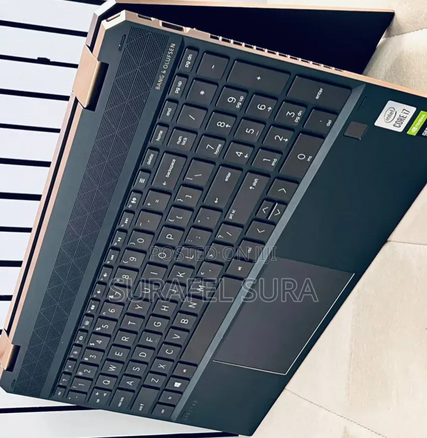 New Laptop HP Spectre X360 15 16GB Intel Core i7 SSD 1T