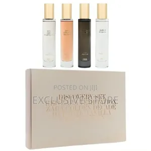 Zara Perfume Discovery Set