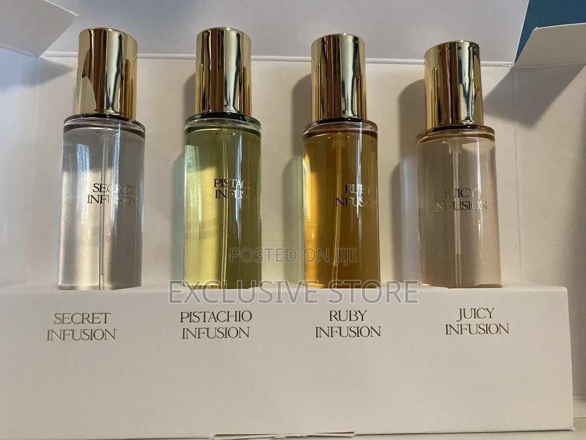 Zara Perfume Discovery Set
