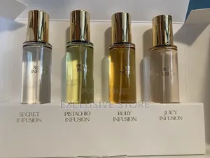 Zara Perfume Discovery Set