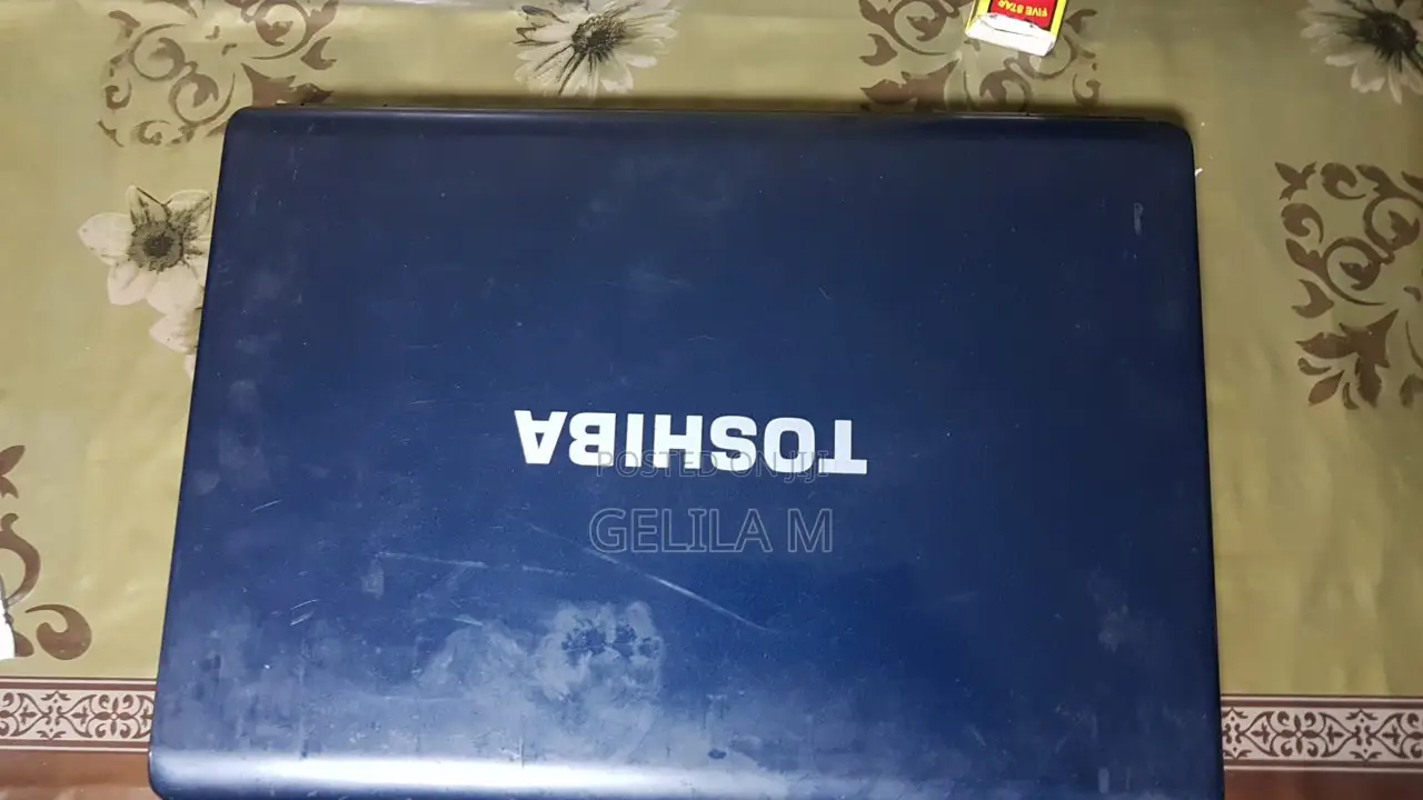 Laptop Toshiba Satellite L355D 3GB HDD 160GB