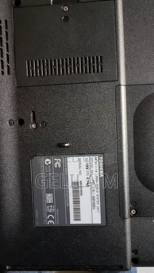 Laptop Toshiba Satellite L355D 3GB HDD 160GB