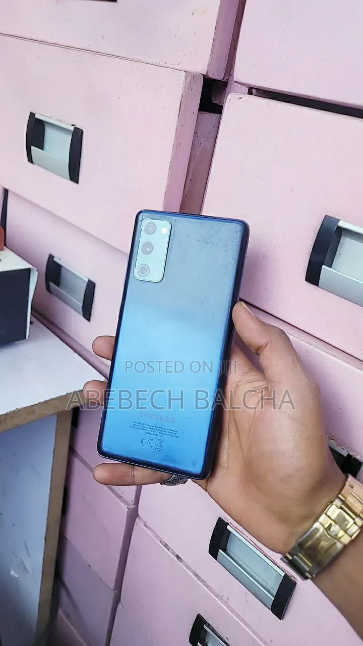 Samsung Galaxy S20 FE 5G 128 GB Blue