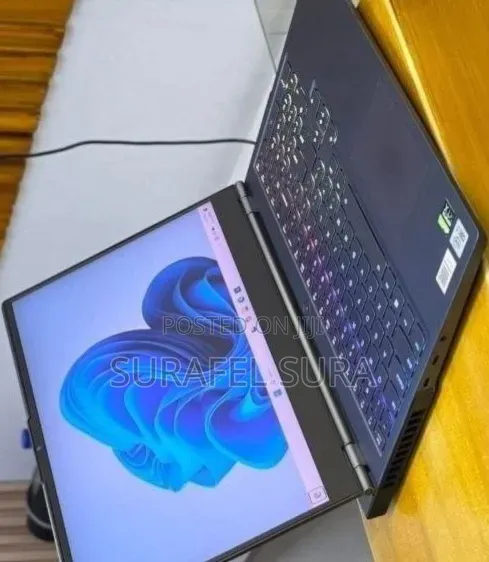 New Laptop Lenovo Legion 5 16GB Intel Core i7 SSD 512GB