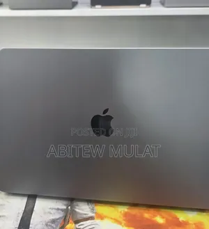 New Laptop Apple MacBook Pro 2021 M1 16GB Apple M1 Pro SSD 512GB