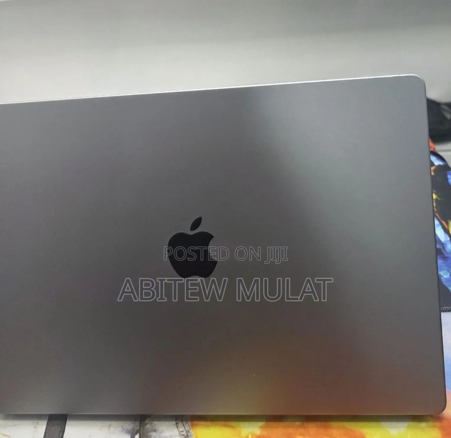 New Laptop Apple MacBook Pro 2021 M1 16GB Apple M1 Pro SSD 512GB