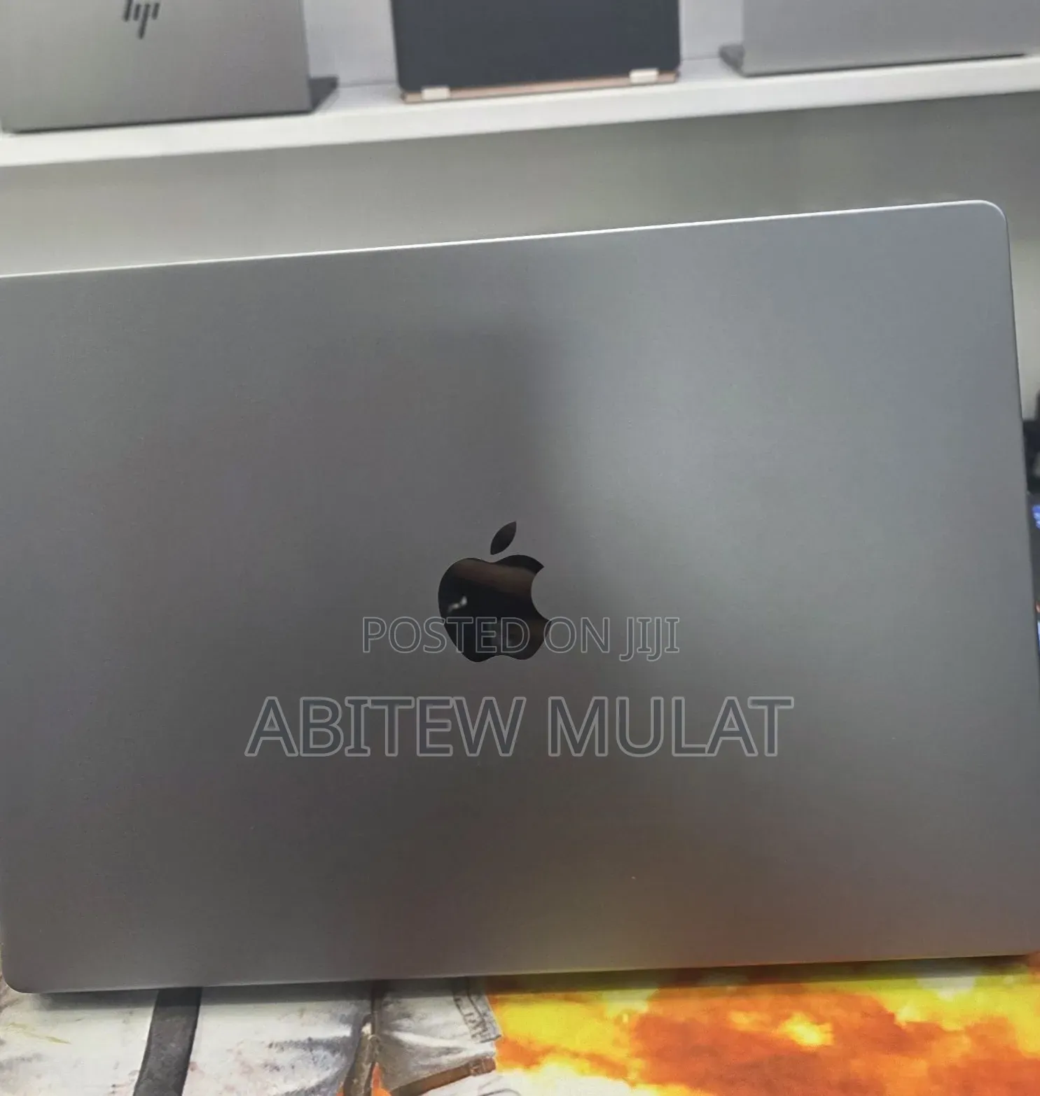New Laptop Apple MacBook Pro 2021 M1 16GB Apple M1 Pro SSD 512GB
