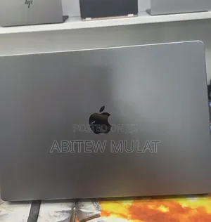 New Laptop Apple MacBook Pro 2021 M1 16GB Apple M1 Pro SSD 512GB