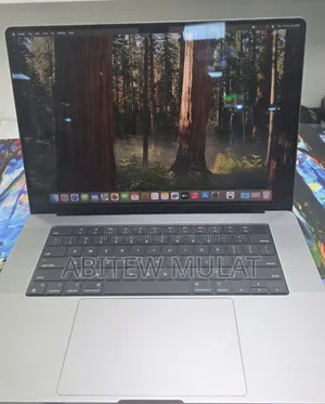 New Laptop Apple MacBook Pro 2021 M1 16GB Apple M1 Pro SSD 512GB