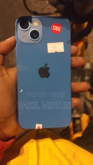 New Apple iPhone 13 128 GB Blue