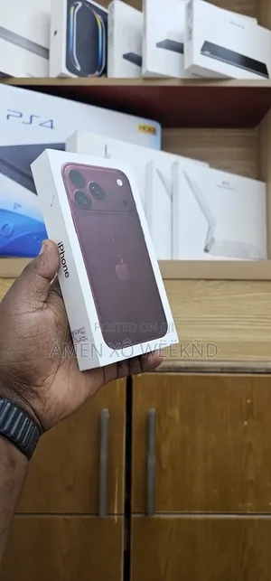 New Apple iPhone 18 Pro Max 256 GB Purple
