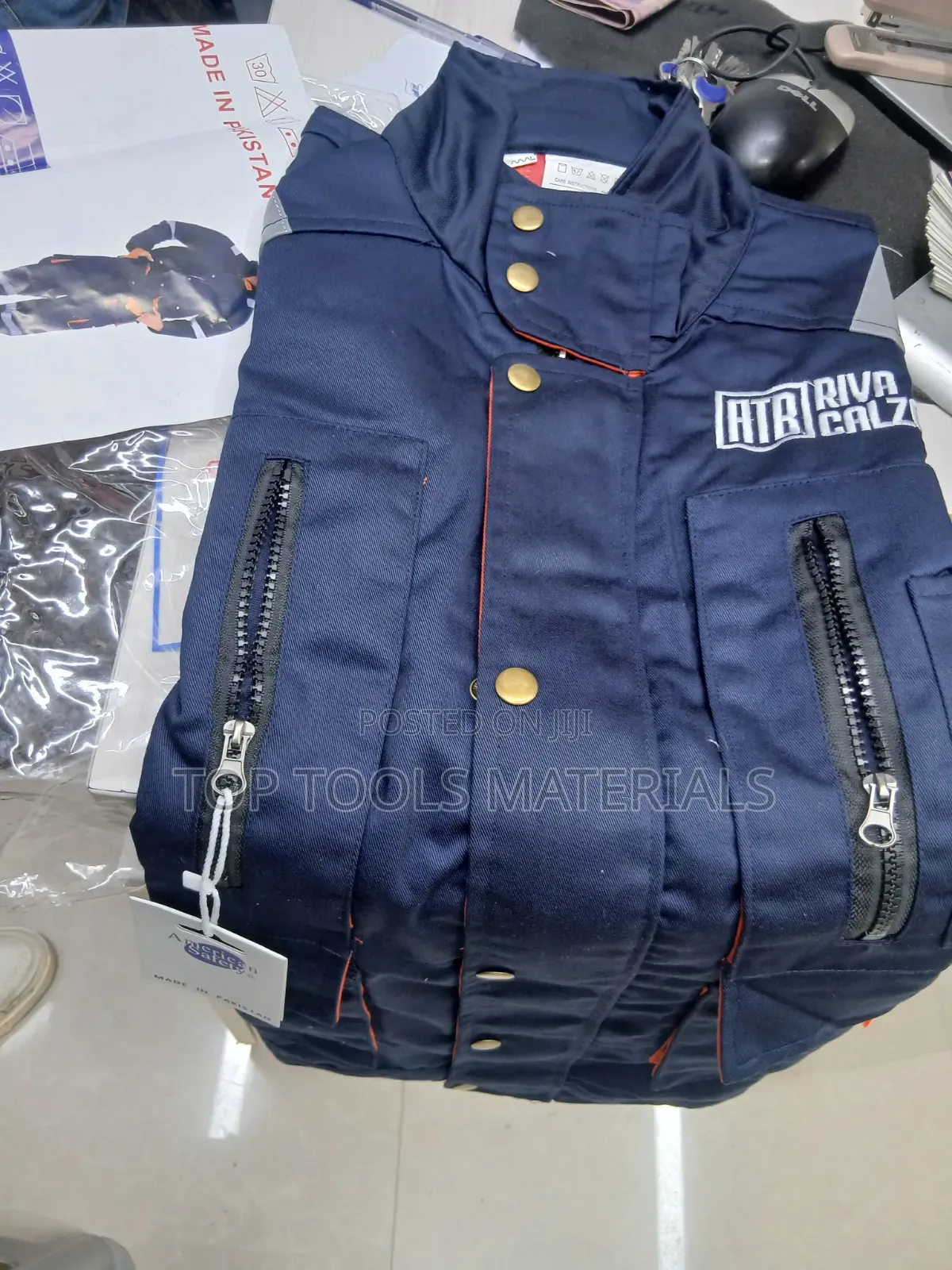 ,America Safety Work Jacket