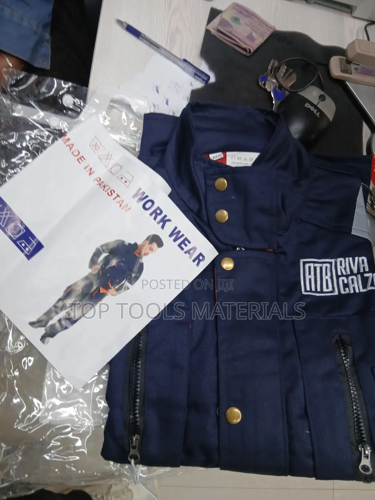 ,America Safety Work Jacket