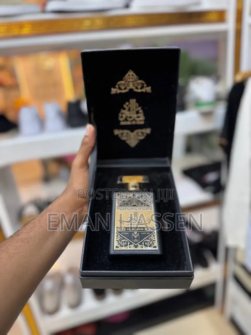 Ashek Al Oud Perfume 