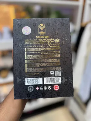 Ashek Al Oud Perfume 