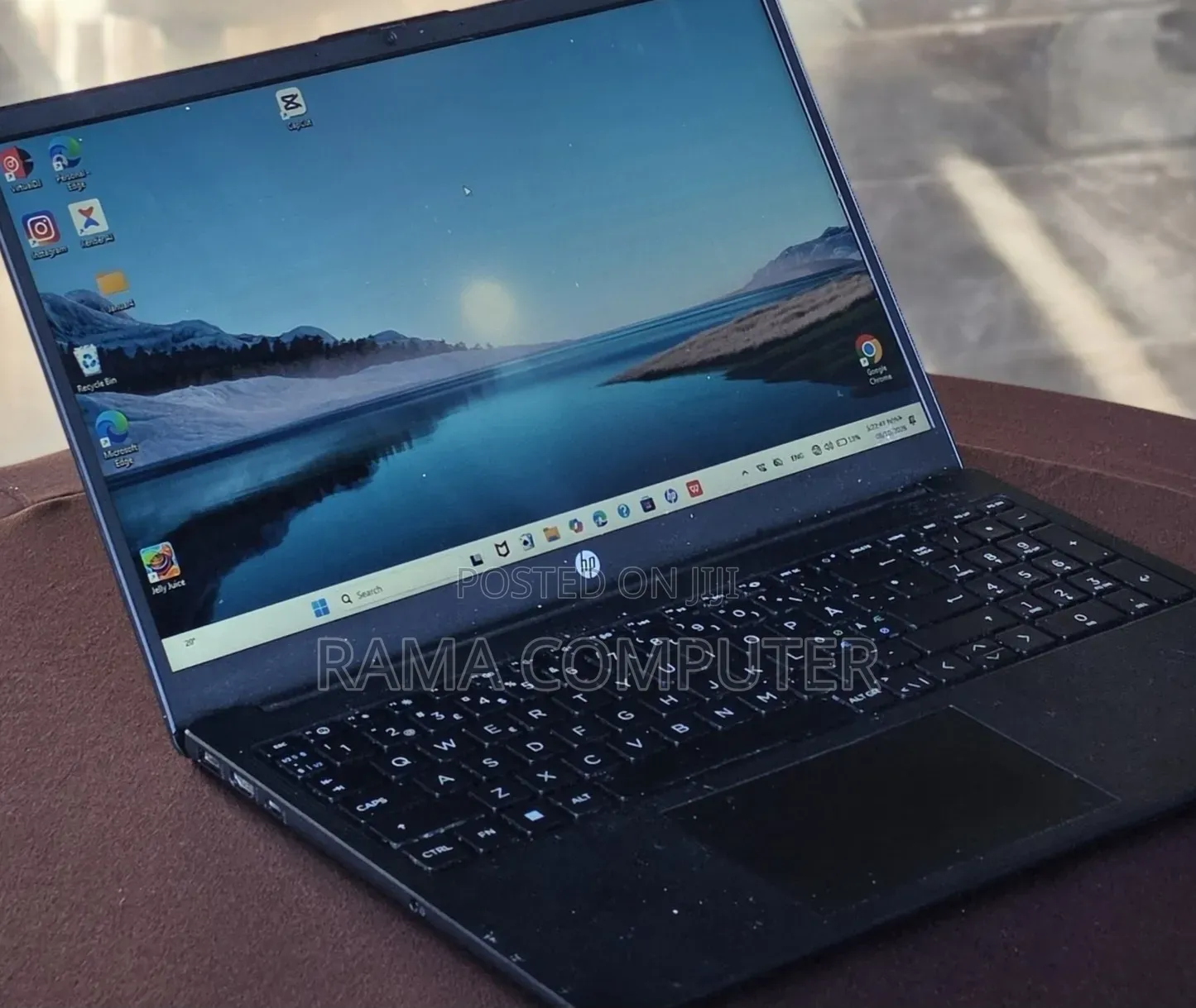 New Laptop HP Stream Notebook 8GB SSD 128GB