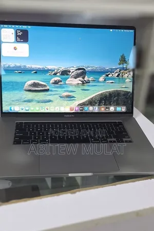 New Laptop Apple MacBook Pro 2019 64GB Intel Core i9 SSD 512GB
