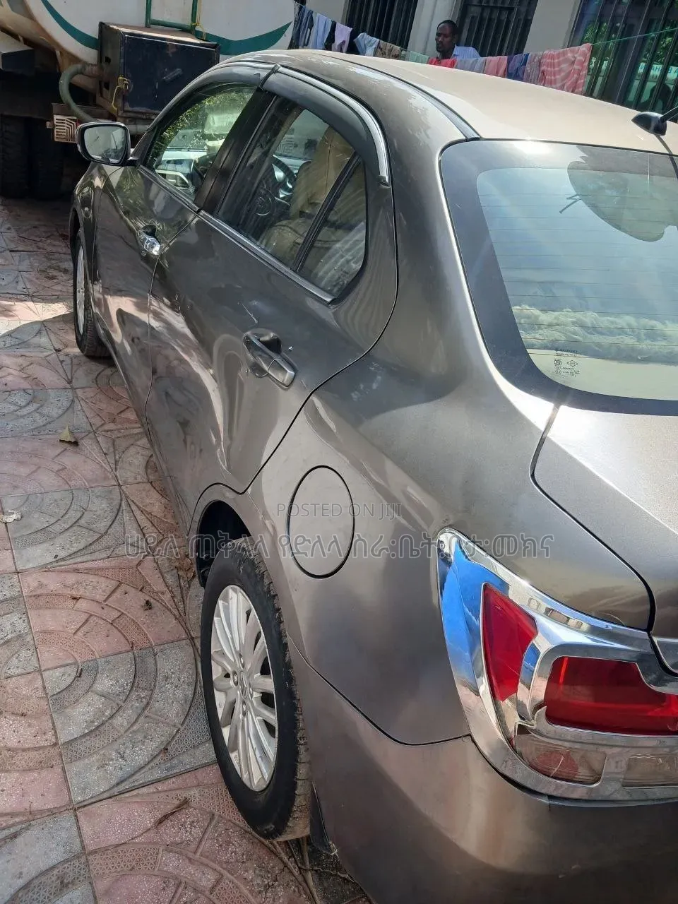 Suzuki Dzire 2022 Teal