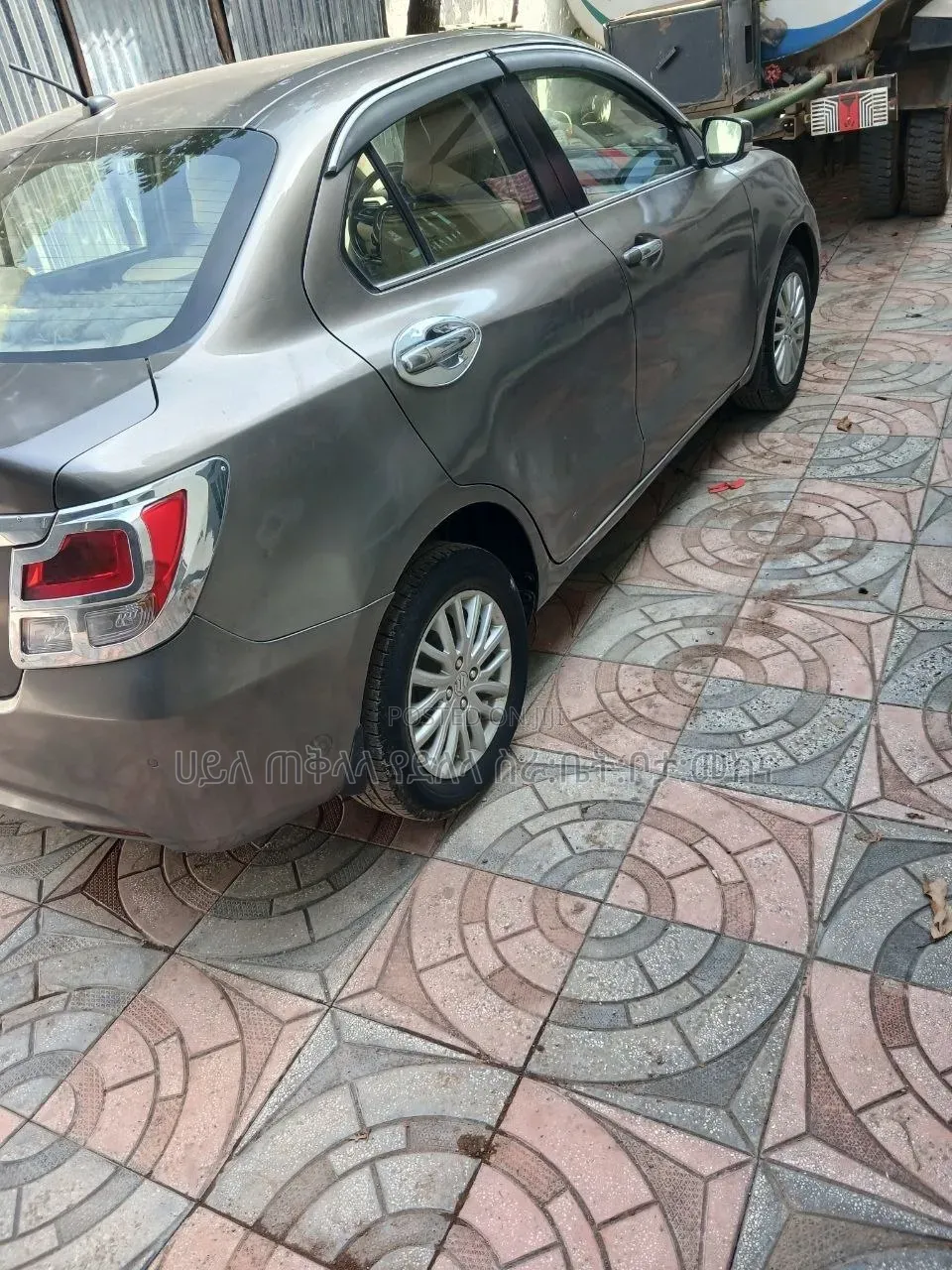 Suzuki Dzire 2022 Teal