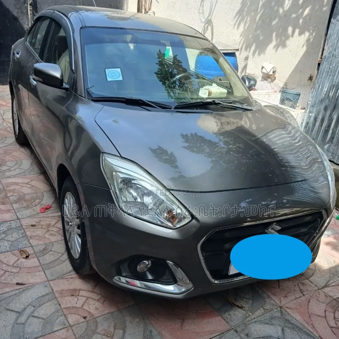 Suzuki Dzire 2022 Teal