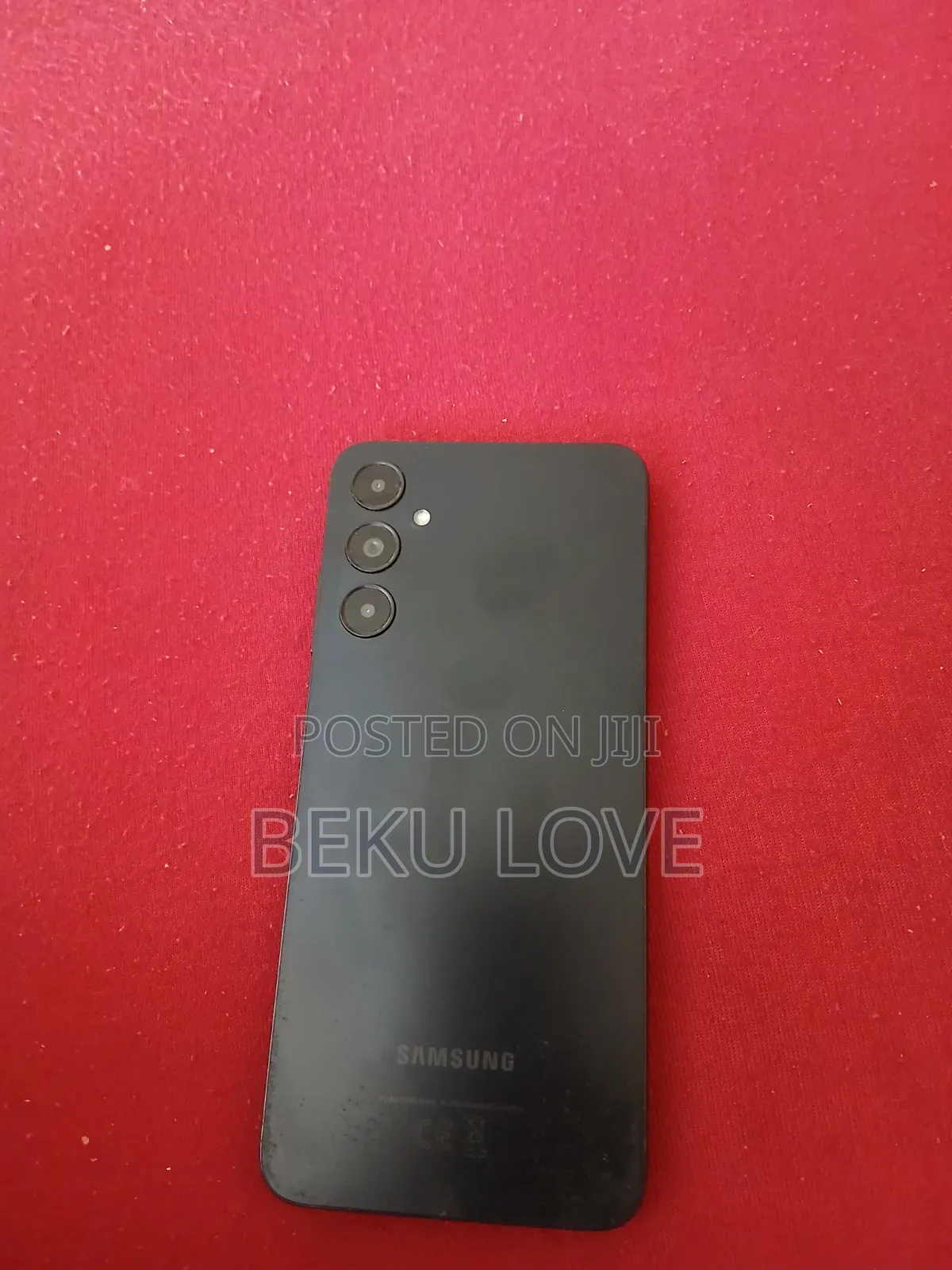 Samsung Galaxy A05s 128 GB Black