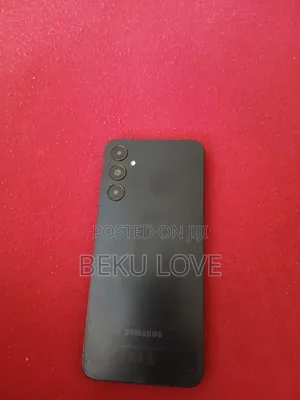 Samsung Galaxy A05s 128 GB Black