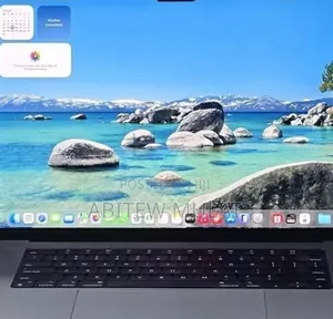 New Laptop Apple MacBook Pro 2021 M1 16GB Apple M1 Pro SSD 512GB