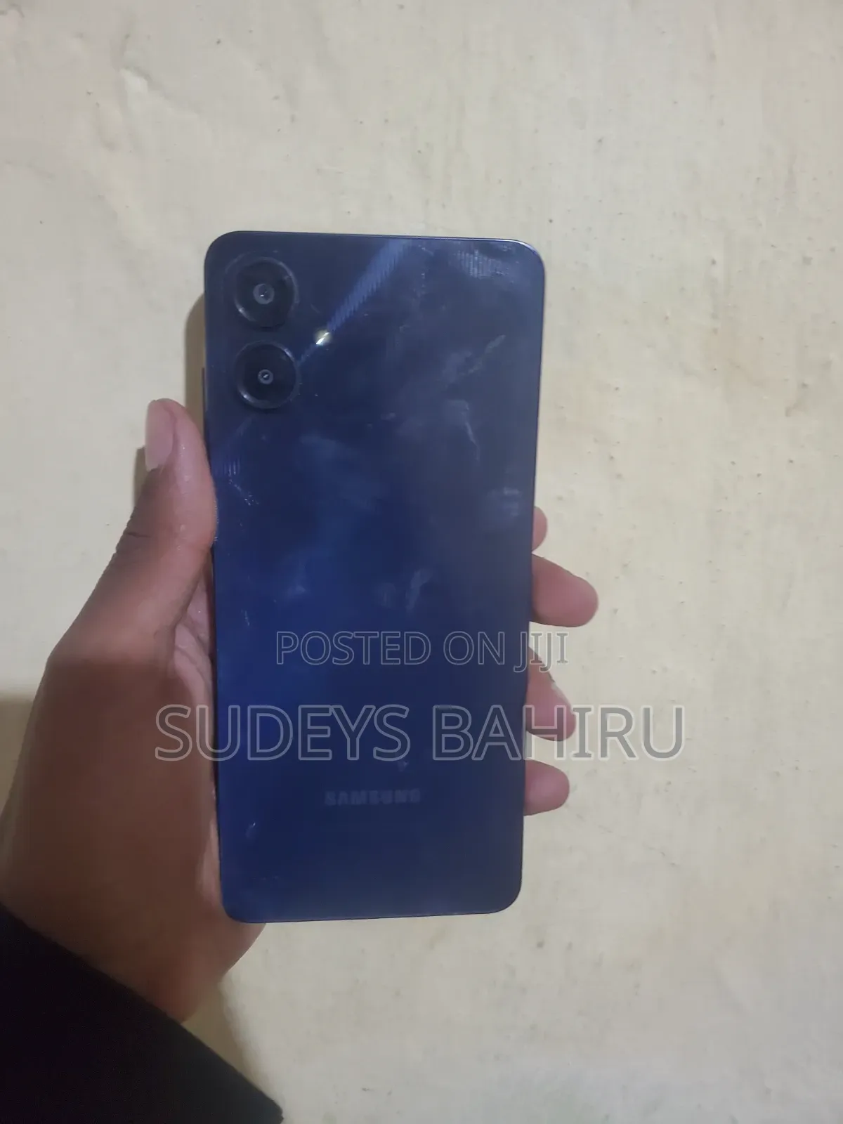 New Samsung Galaxy A06 128 GB Black