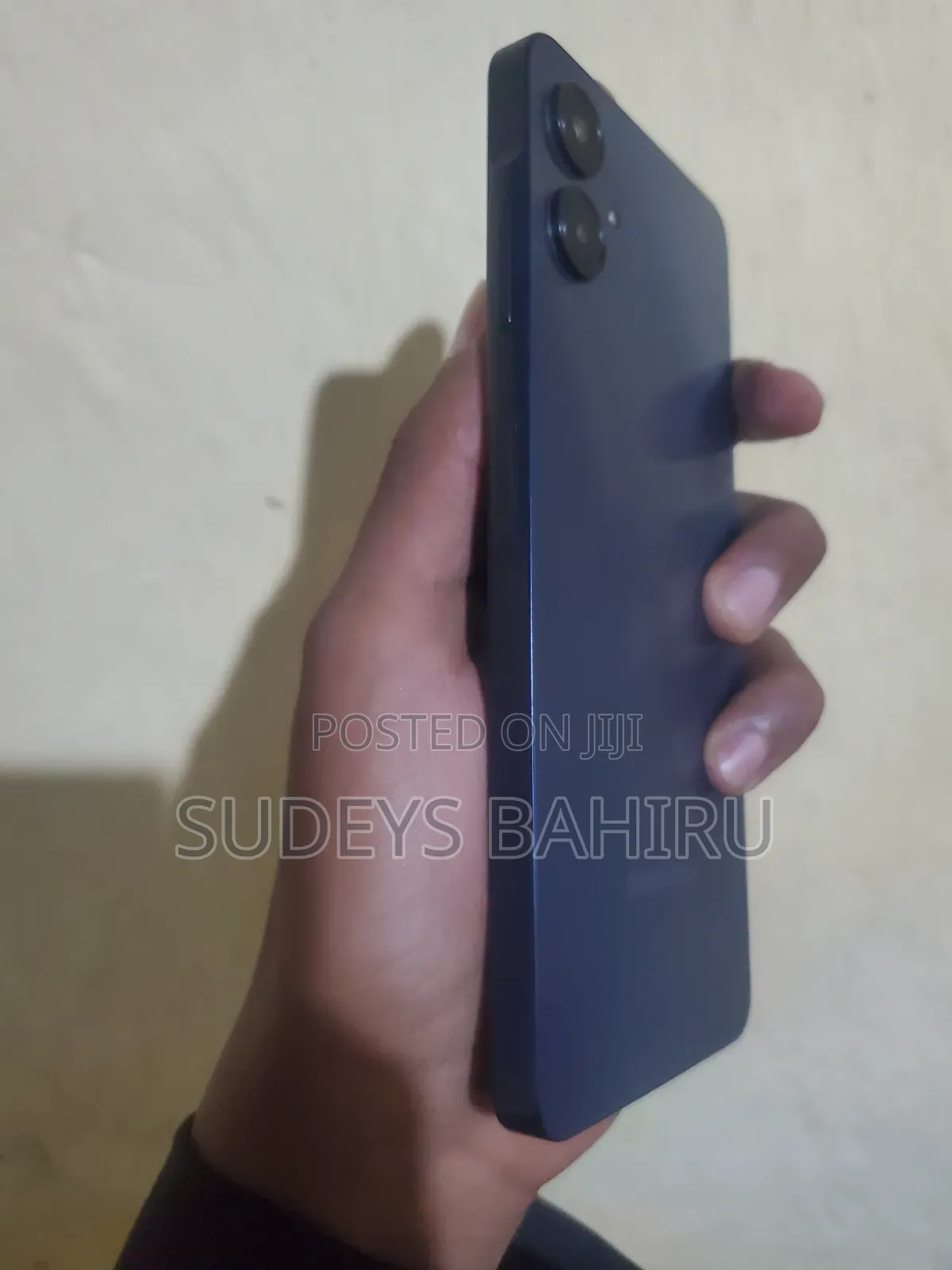 New Samsung Galaxy A06 128 GB Black