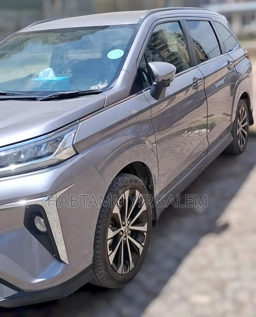 Toyota Veloz 1.5 CVT FWD 2023