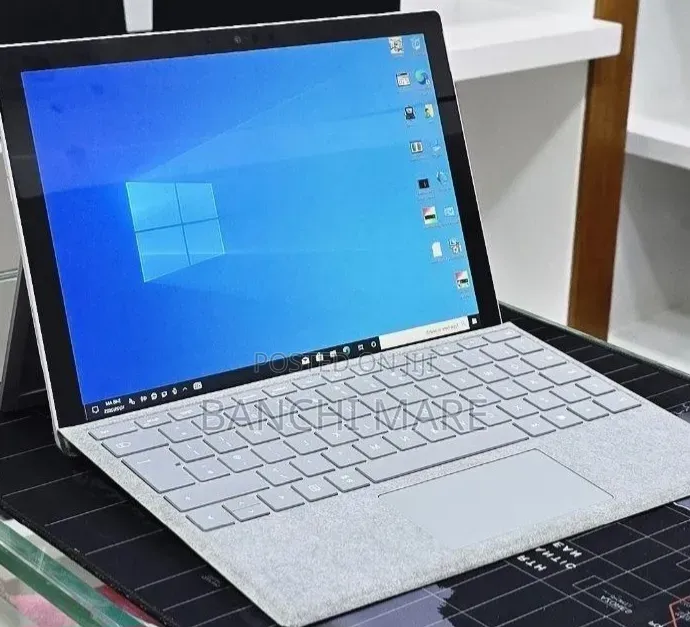 New Laptop Microsoft Surface Pro 6 8GB Intel Core i5 SSD 256GB