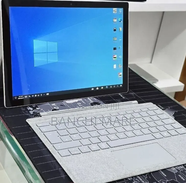 New Laptop Microsoft Surface Pro 6 8GB Intel Core i5 SSD 256GB