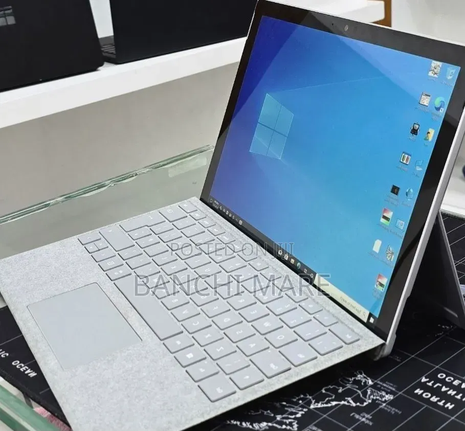 New Laptop Microsoft Surface Pro 6 8GB Intel Core i5 SSD 256GB