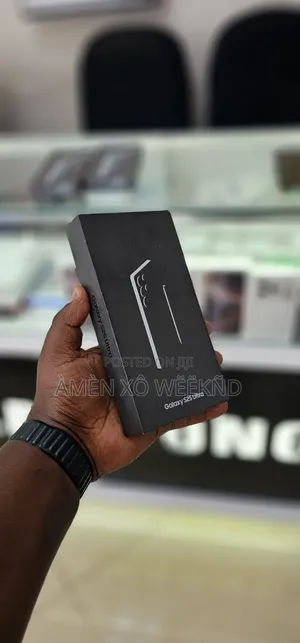 New Samsung Galaxy S25 Ultra 256 GB Graphite