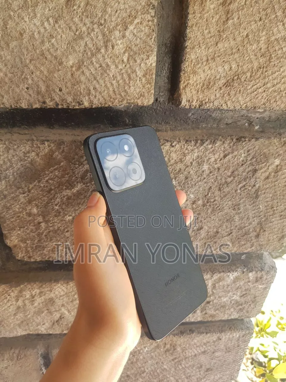 Honor X5b 64 GB Black