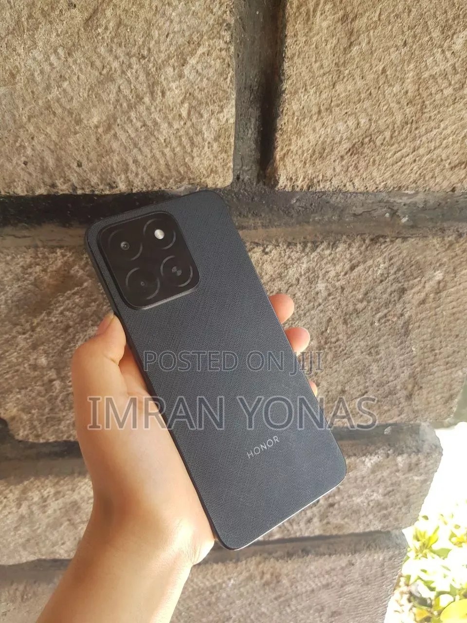 Honor X5b 64 GB Black