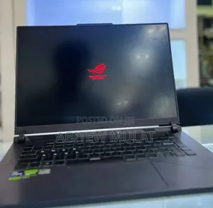 New Laptop Asus ROG Strix G16 G614 16GB Intel Core i9 SSD 1T