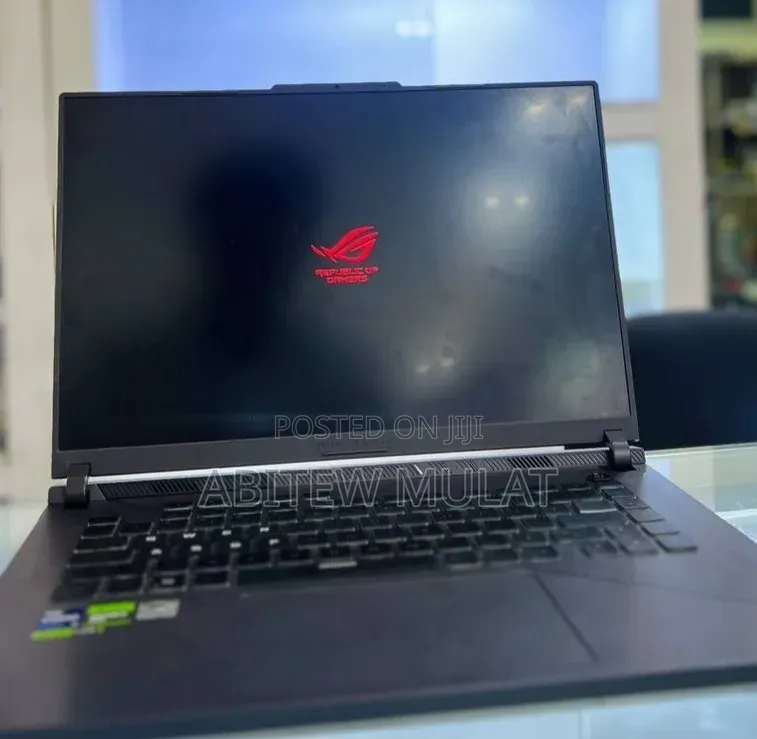 New Laptop Asus ROG Strix G16 G614 16GB Intel Core i9 SSD 1T