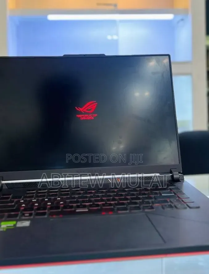 New Laptop Asus ROG Strix G16 G614 16GB Intel Core i9 SSD 1T