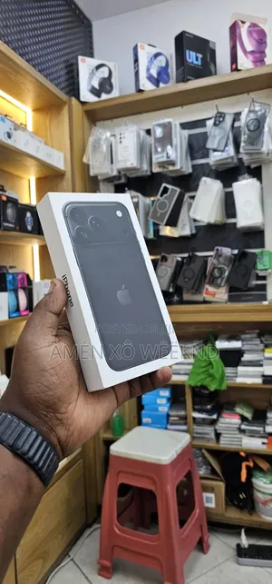New Apple iPhone 18 Pro Max 512 GB Black