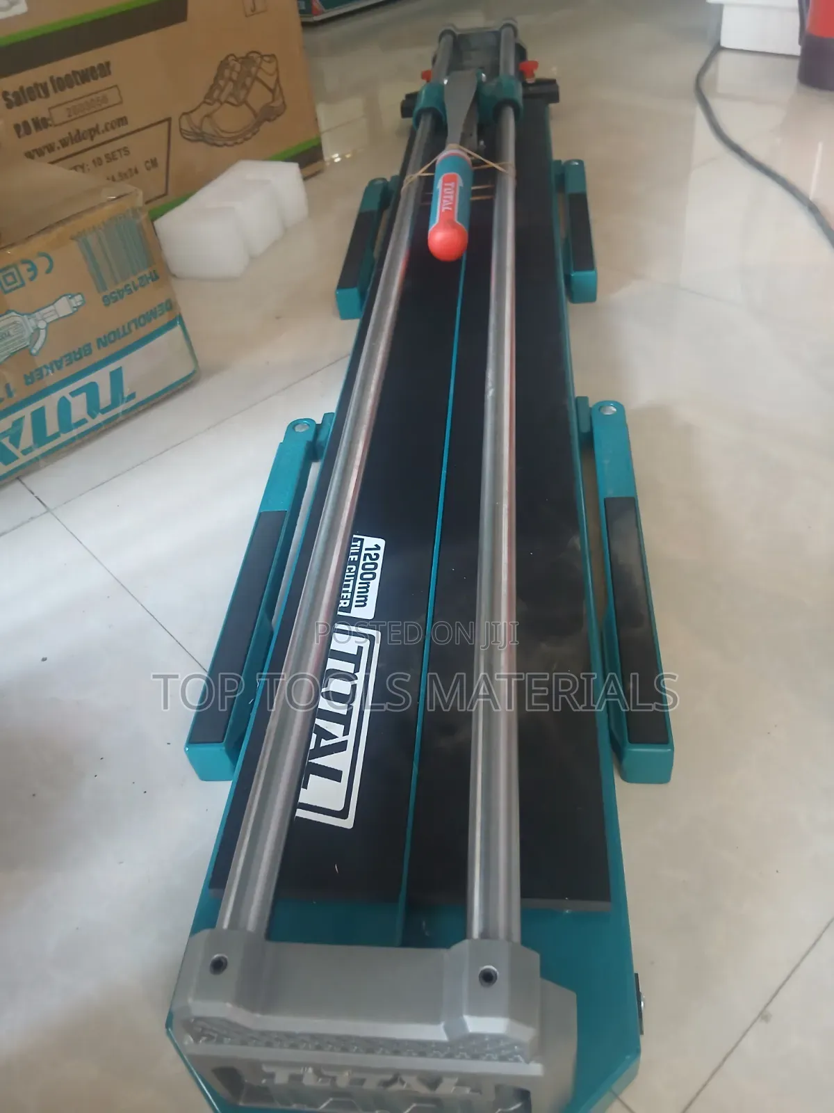 ,TOTAL 1200mm Tile Cutter
