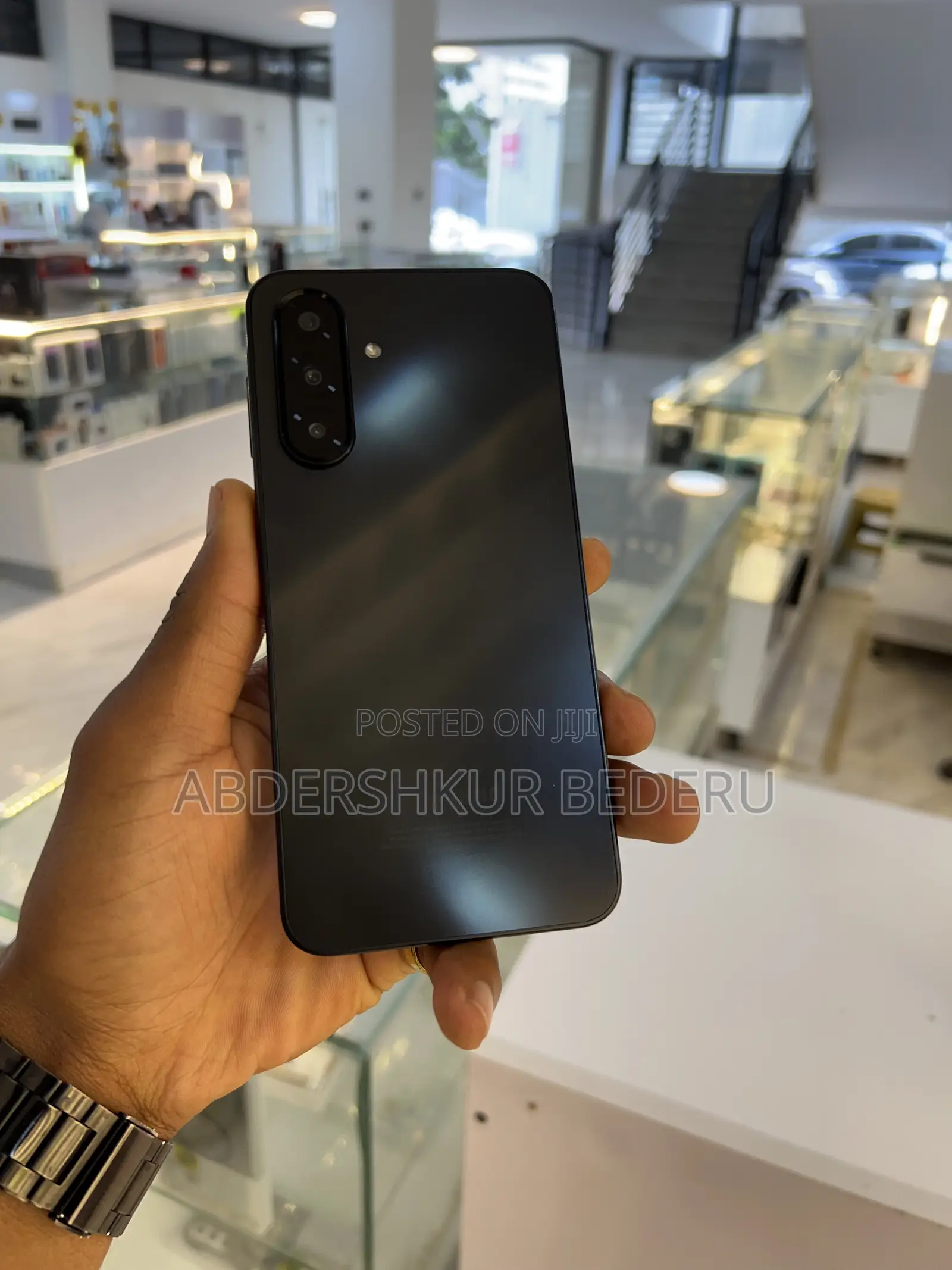 Samsung Galaxy A17 128 GB Blue