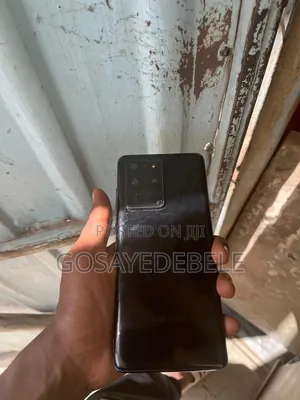 Samsung Galaxy S20 Ultra 5G 256 GB Black