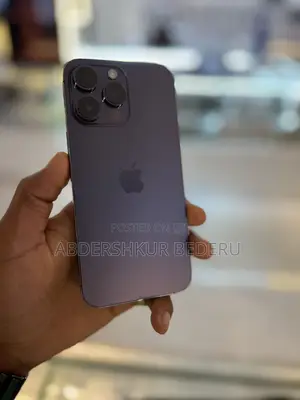 Apple iPhone 14 Pro Max 128 GB Purple